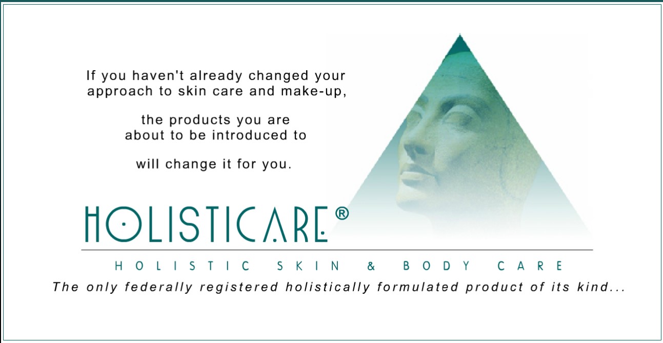 holisticare skin and  body care